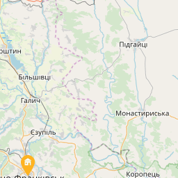 Apartment Privokzalnaya Square на карті